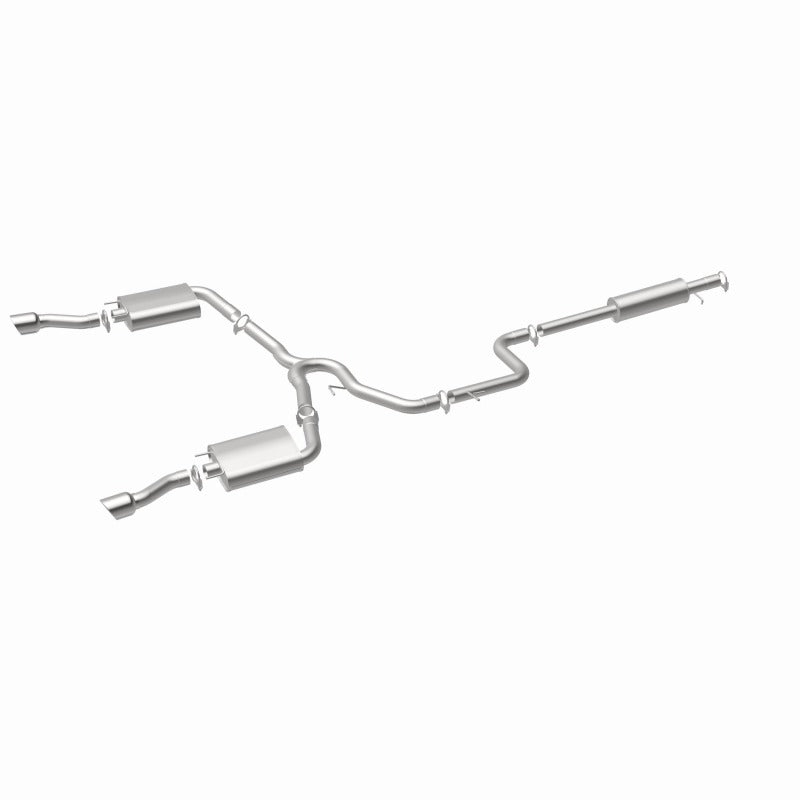 MagnaFlow BRE Exhaust Kit 12-16 Chevy Impala 3.6L