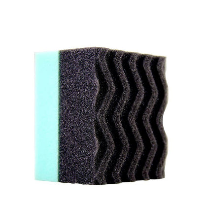 Chemical Guys Durafoam Contoured Large Tire Dressing Applicator Pad (Case of 24)