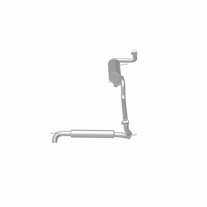 MagnaFlow BRE Exhaust Kit 05-07 Grand Caravan Town & Country