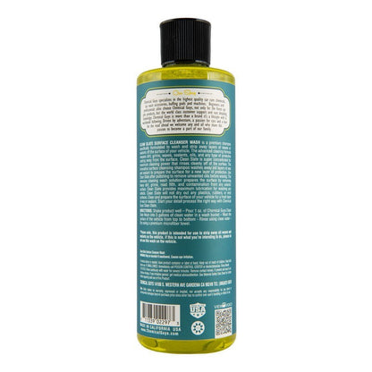 Chemical Guys Clean Slate Surface Cleanser Wash Soap - 16oz (Case of 6)