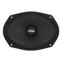 DS18 High-Sensitivity Mid-High Loudspeakers w/ Rotating Recone 6x9 101db 4ohm 95Hz-17kHz