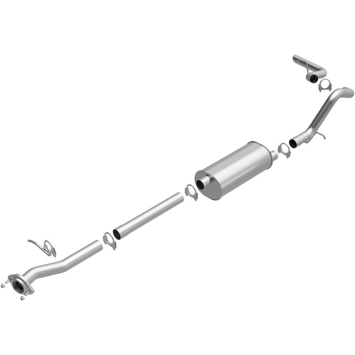 MagnaFlow BRE Exhaust Kit 01-06 Escalade Avalanche Suburban Yukon 5.3L