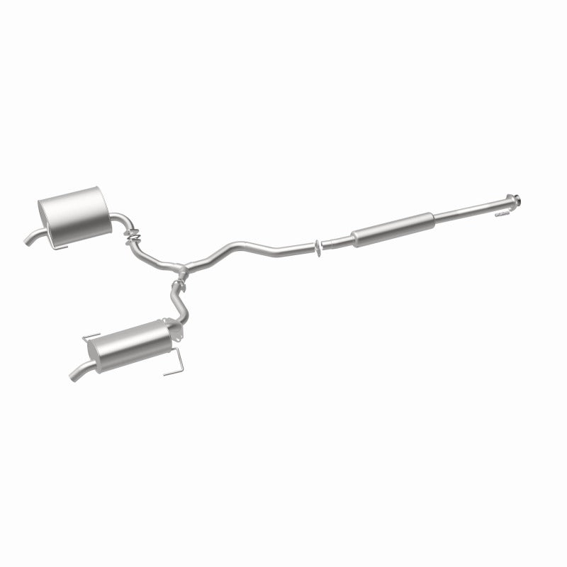 MagnaFlow 106-0282 BRE Exhaust Kit 05 Outback 2.5L