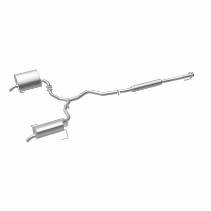 MagnaFlow 106-0282 BRE Exhaust Kit 05 Outback 2.5L