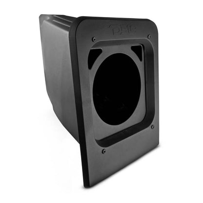 DS18 2015+ Polaris Slingshot Rear Subwoofer Enclosure Fits 10in Subwoofer (Subwoofer Not Included)
