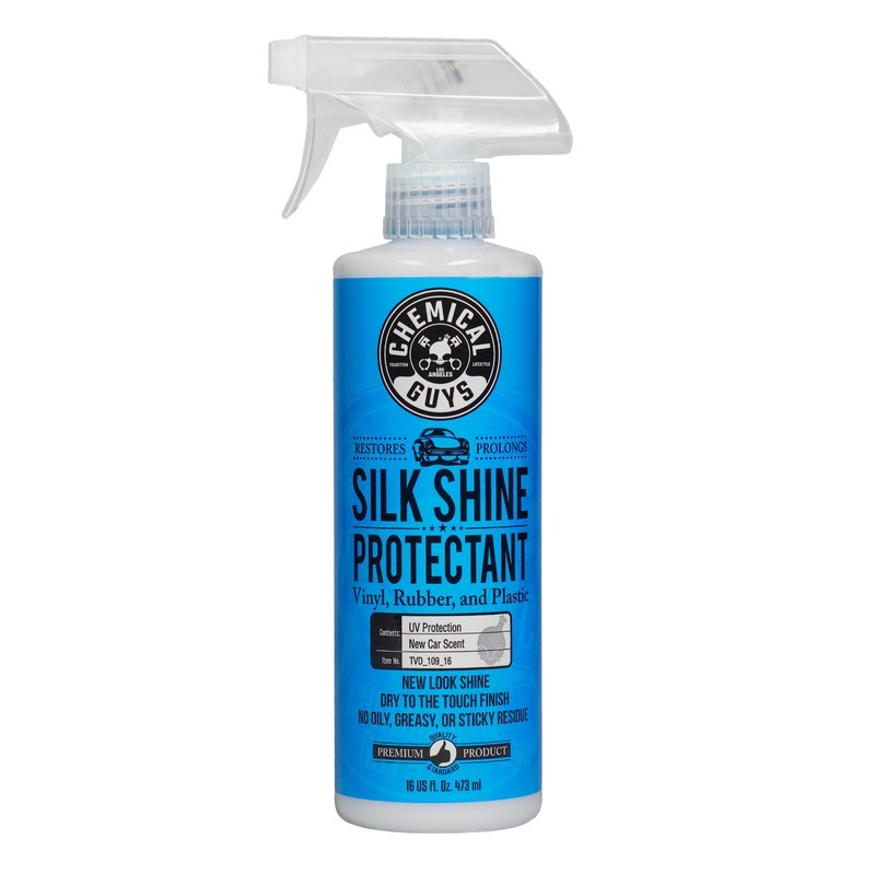 Chemical Guys Silk Shine Sprayable Dressing - 16oz (Case of 6)