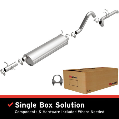 MagnaFlow BRE Exhaust Kit 98-99 Dodge Durango