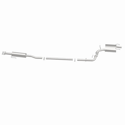 MagnaFlow BRE Exhaust Kit 07-11 Toyota Camry