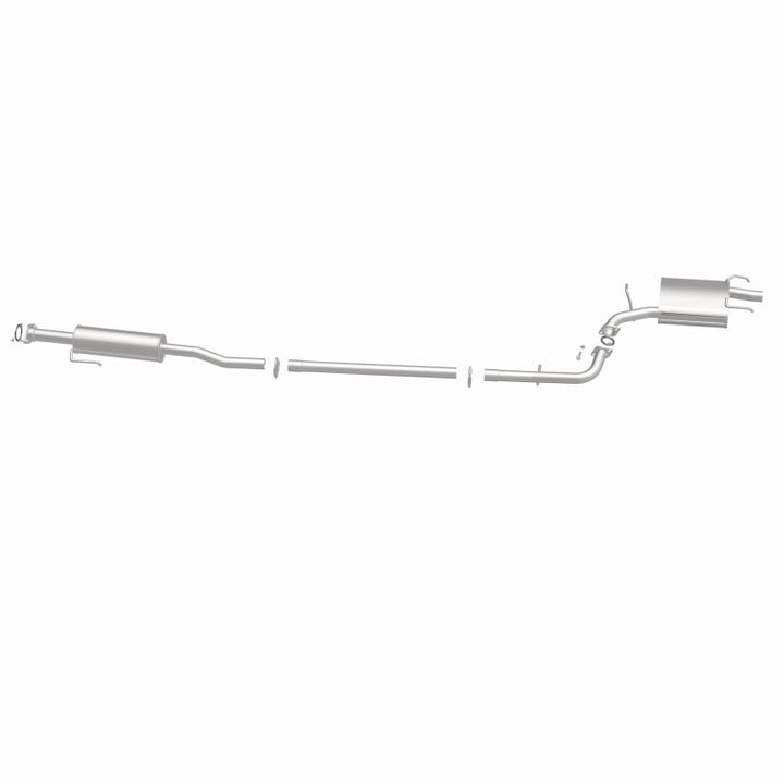 MagnaFlow BRE Exhaust Kit 07-11 Toyota Camry