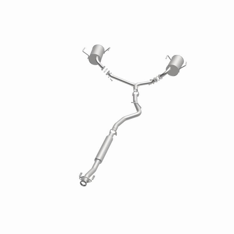 MagnaFlow BRE Exhaust Kit 09-13 Subaru Forester Impreza 2.5L