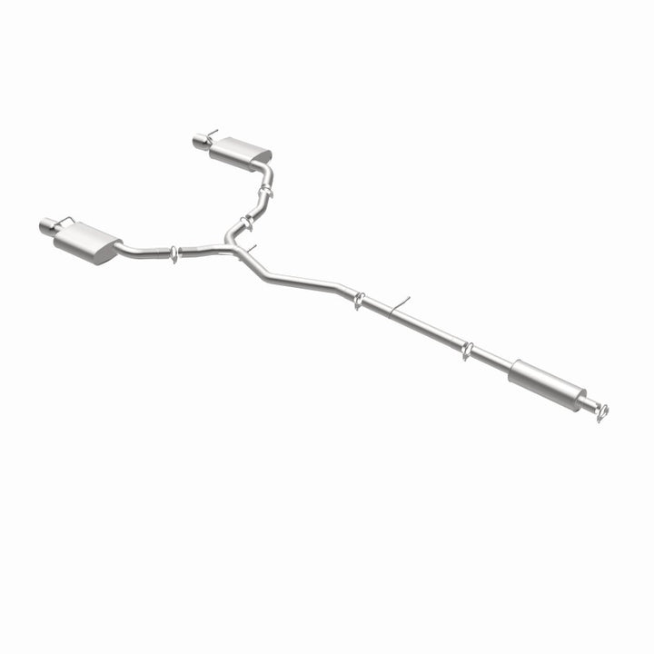 BRExhaust 16-19 Ford Explorer 3.5L Exhaust Kit
