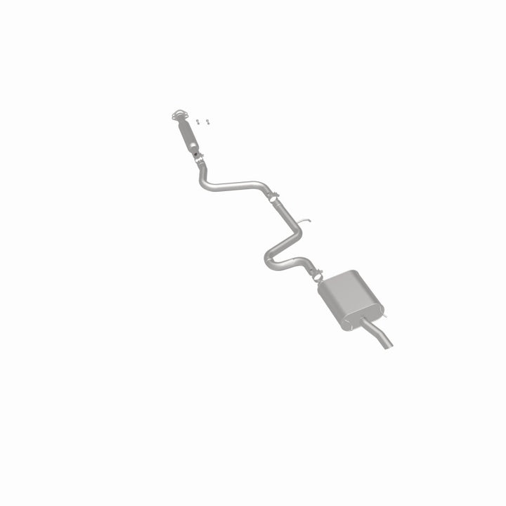 MagnaFlow BRE Exhaust Kit Replacement Stainless Chevrolet