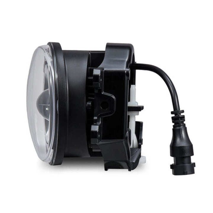 AlphaRex Universal Toyota/Lexus/Scion MKII DoubleTap LED Projector Fog Lights - White/Amber