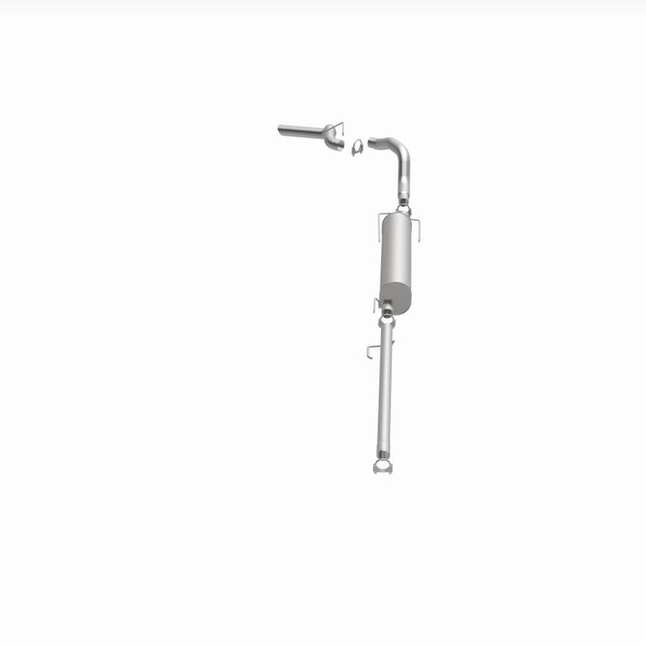 MagnaFlow BRE Exhaust Kit 02-05 Dodge Ram 1500