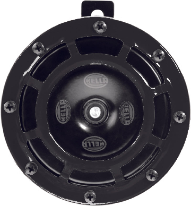 Hella Supertone Horn Set 24V 84w Black