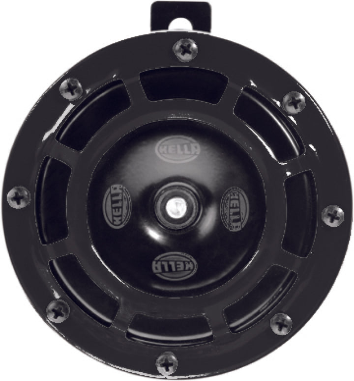 Hella Supertone Horn Set 24V 84w Black