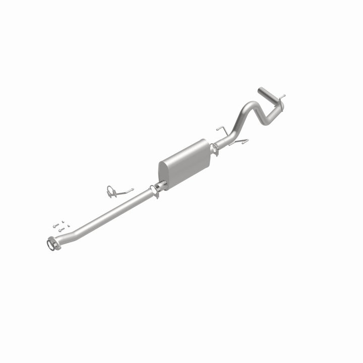 MagnaFlow BRE Exhaust Kit 13-17 Toyota Tacoma 2.7L