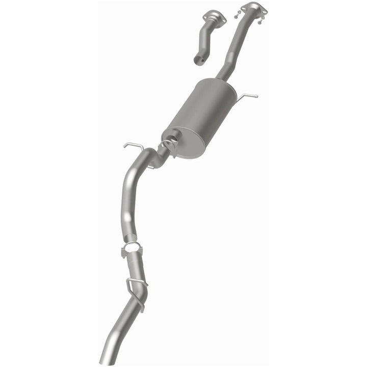 MagnaFlow BRE Exhaust Kit 04-07 Colorado Canyon