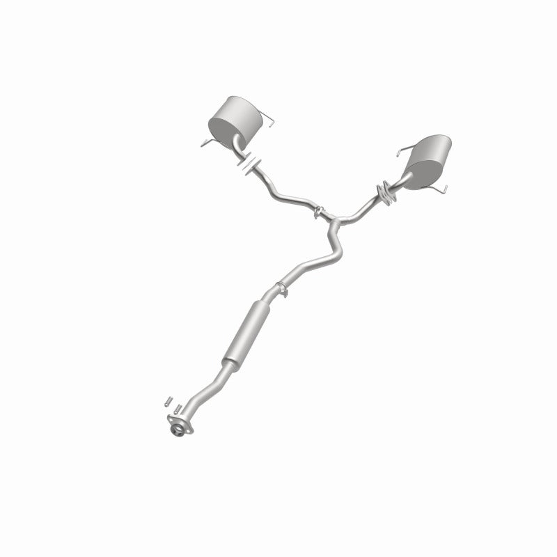 MagnaFlow 106-0282 BRE Exhaust Kit 05 Outback 2.5L