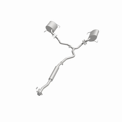 MagnaFlow 106-0282 BRE Exhaust Kit 05 Outback 2.5L