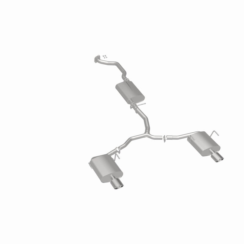BRExhaust 09-12 Buick Enclave 3.6L Exhaust Kit