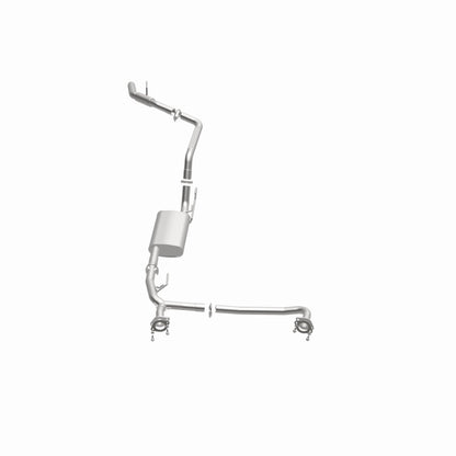 MagnaFlow BRE Exhaust Kit 05-12 Nissan Pathfinder