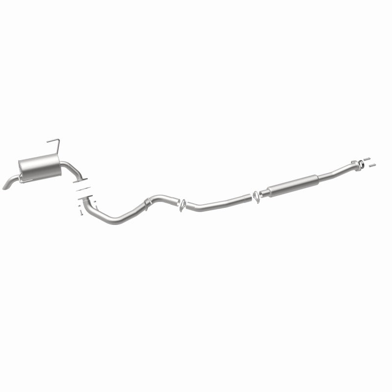 MagnaFlow BRE Exhaust Kit 10-17 Subaru Outback 2.5L