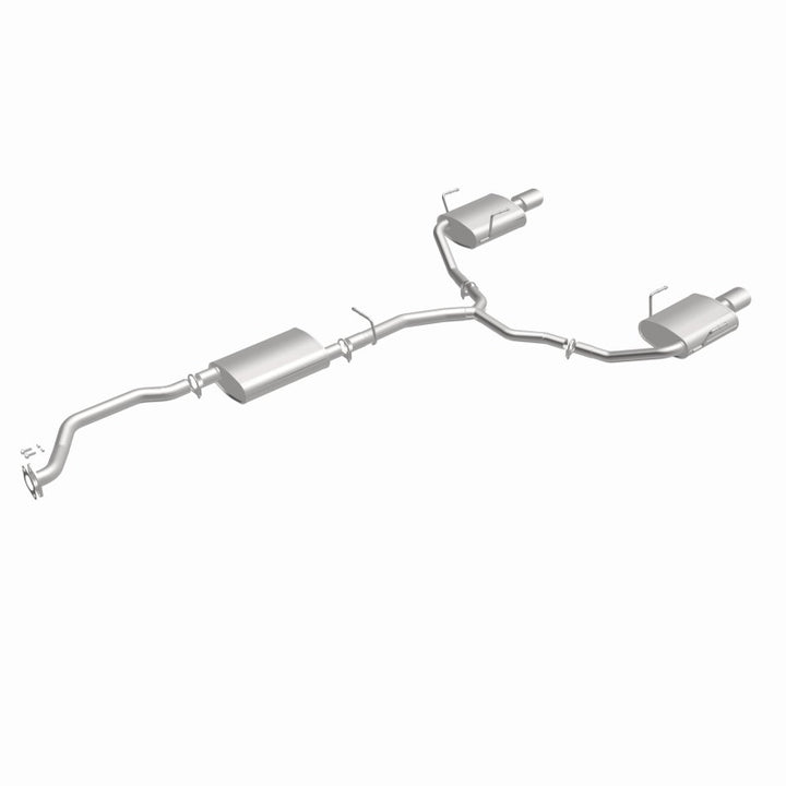 BRExhaust 09-12 Buick Enclave 3.6L Exhaust Kit