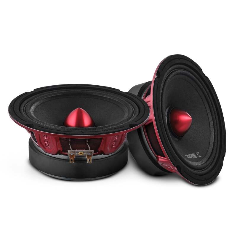 DS18 Pro-X Package w/ Pair of PRO-X6.4BM and a Pair of PRO-TW1X/BK