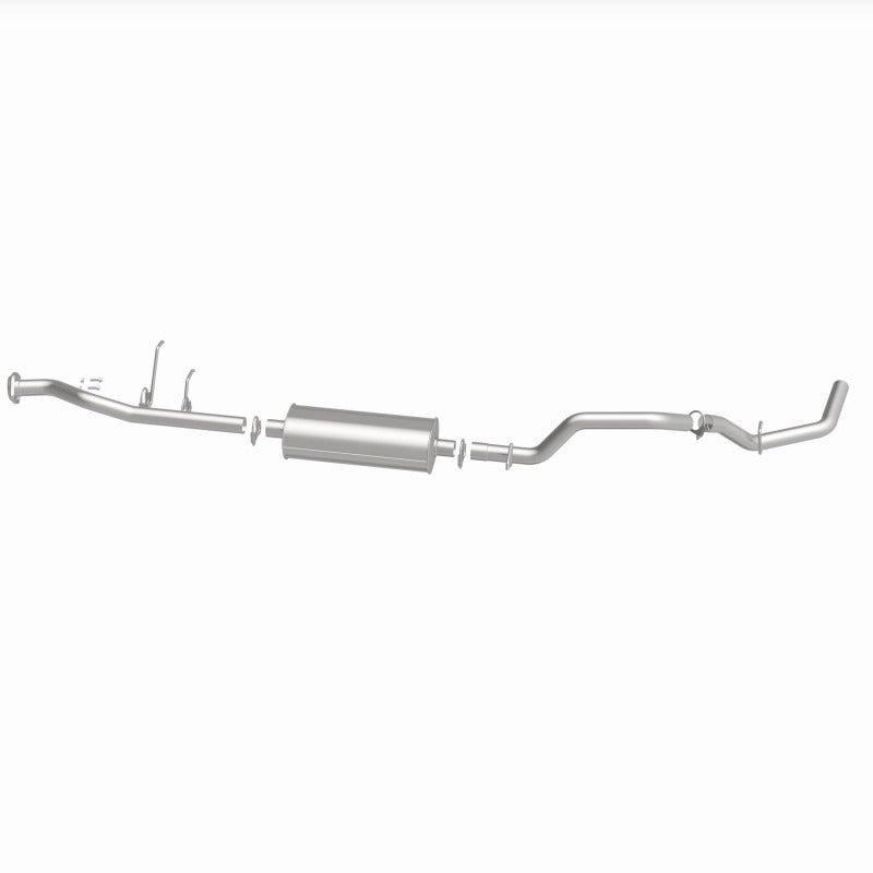 MagnaFlow BRE Exhaust Kit 02-07 Silverado Sierra