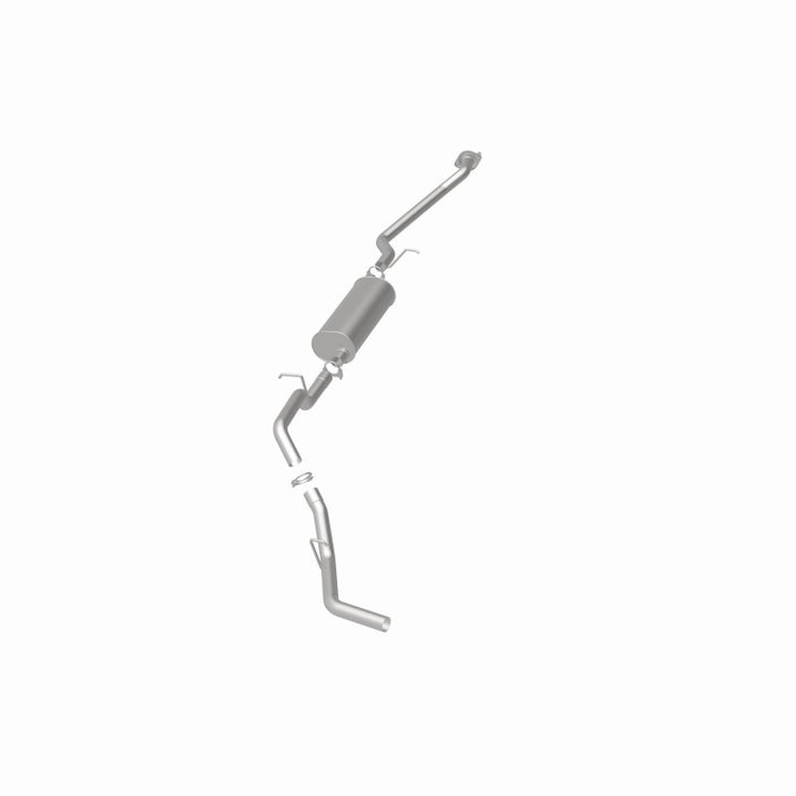 MagnaFlow BRE Exhaust Kit 02-07 Silverado Sierra
