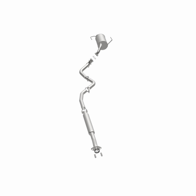 MagnaFlow BRE Exhaust Kit 10-17 Subaru Outback 2.5L