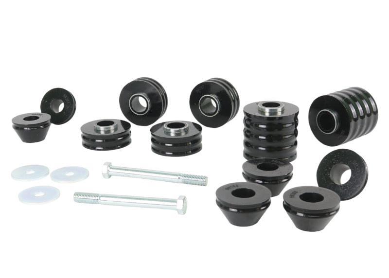 Whiteline 73-80 Chevrolet C20/K10/K20 Body Mount Bushing Kit