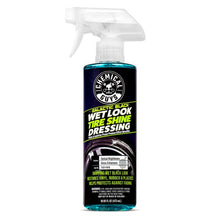 Chemical Guys TVD11816 Galactic Black Wet Tire Shine Coating - 16oz (Case of 6)