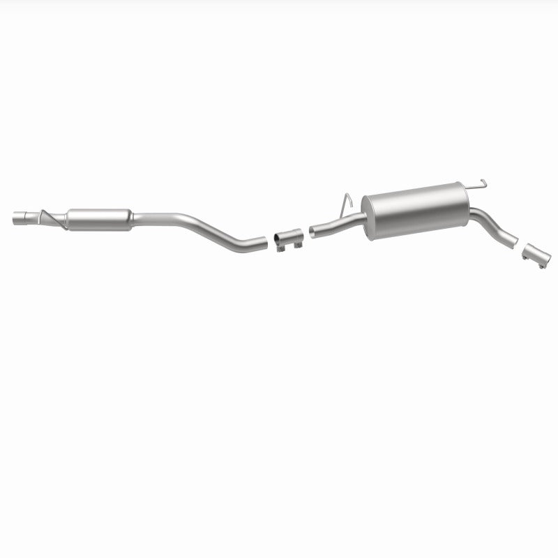 MagnaFlow BRE Exhaust Kit 10-13 Ford Transit Connect 2.0L
