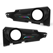 DSE 14-23 RZR-XP Polaris Front Door Empty Panels