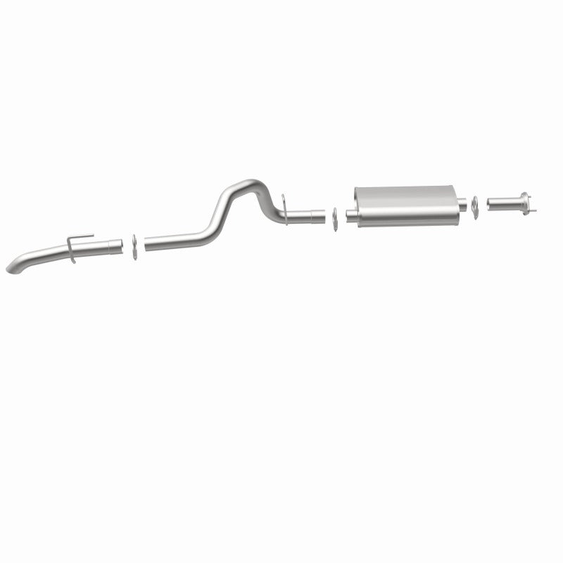 MagnaFlow BRE Exhaust Kit 96-01 Jeep Cherokee