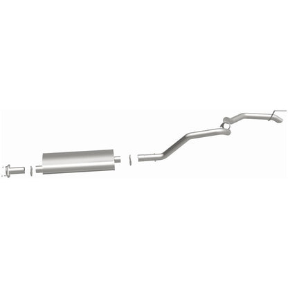 MagnaFlow BRE Exhaust Kit 05-10 Jeep Commander Grand Cherokee