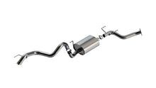Borla 24-25 Toyota Land Cruiser / 2025 4Runner i-FORCE Max (Hybrid) 2.4L S-Type Catback Exhaust