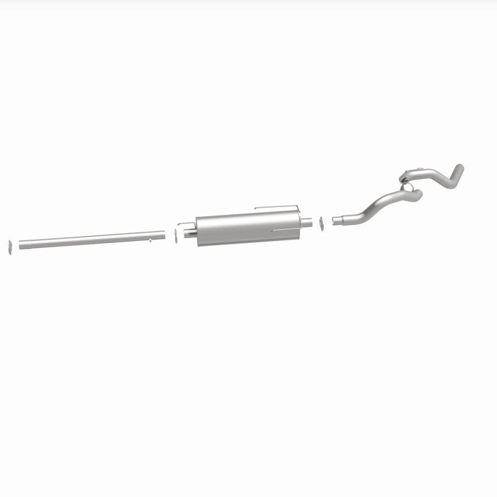 MagnaFlow BRE Exhaust Kit 02-05 Dodge Ram 1500