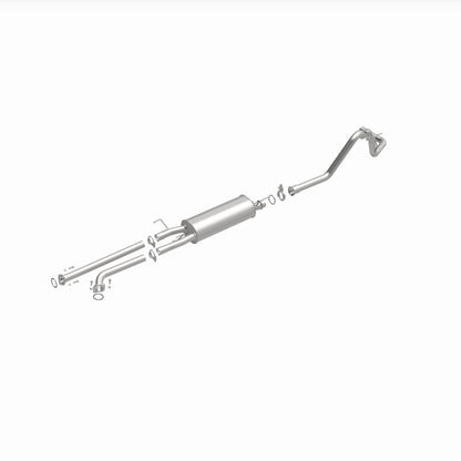 MagnaFlow BRE Exhaust Kit 07-09 Nissan Tundra 5.7L
