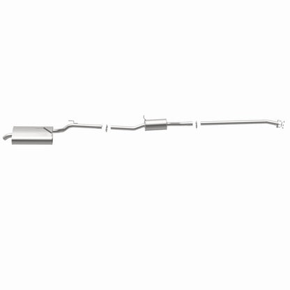 MagnaFlow BRE Exhaust Kit 03-05 Honda Accord 2.4L