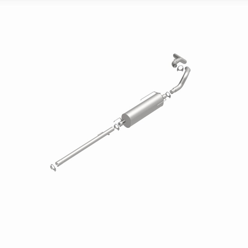 MagnaFlow BRE Exhaust Kit 02-05 Dodge Ram 1500