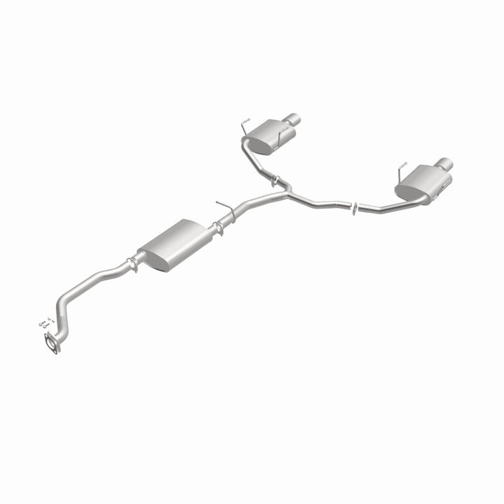 BRExhaust 09-12 Buick Enclave 3.6L Exhaust Kit