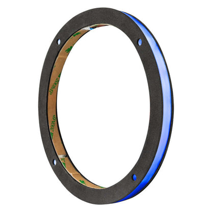 DS18 6.5in Speaker And Subwoofer Ring w/ RGB LED Lights