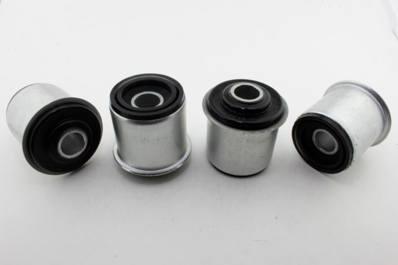 Whiteline 89-98 Nissan 240SX S13/S14 / 200SX S15 / 89-93 Skyline R32 Rear Subframe Mount Bushing Kit