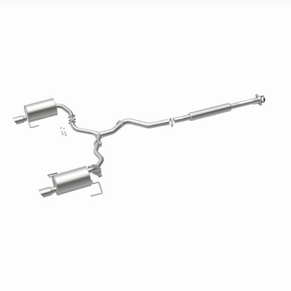 MagnaFlow BRE Exhaust Kit 06-09 Subaru Legacy 2.5L
