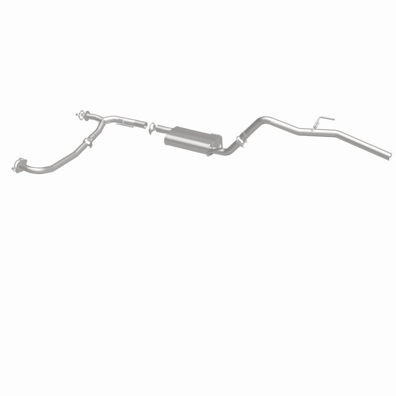 MagnaFlow BRE Exhaust Kit 05-15 Nissan Xterra