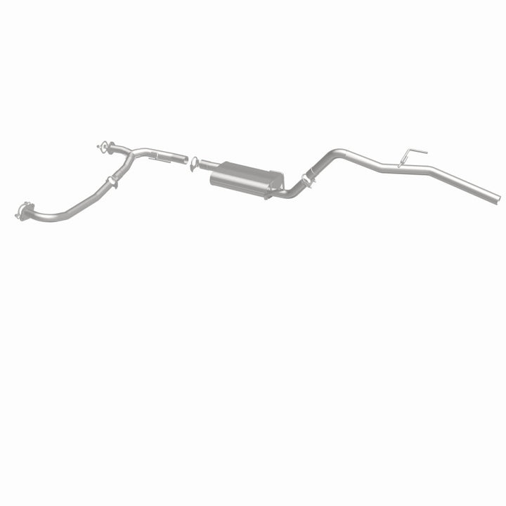 MagnaFlow BRE Exhaust Kit 05-15 Nissan Xterra