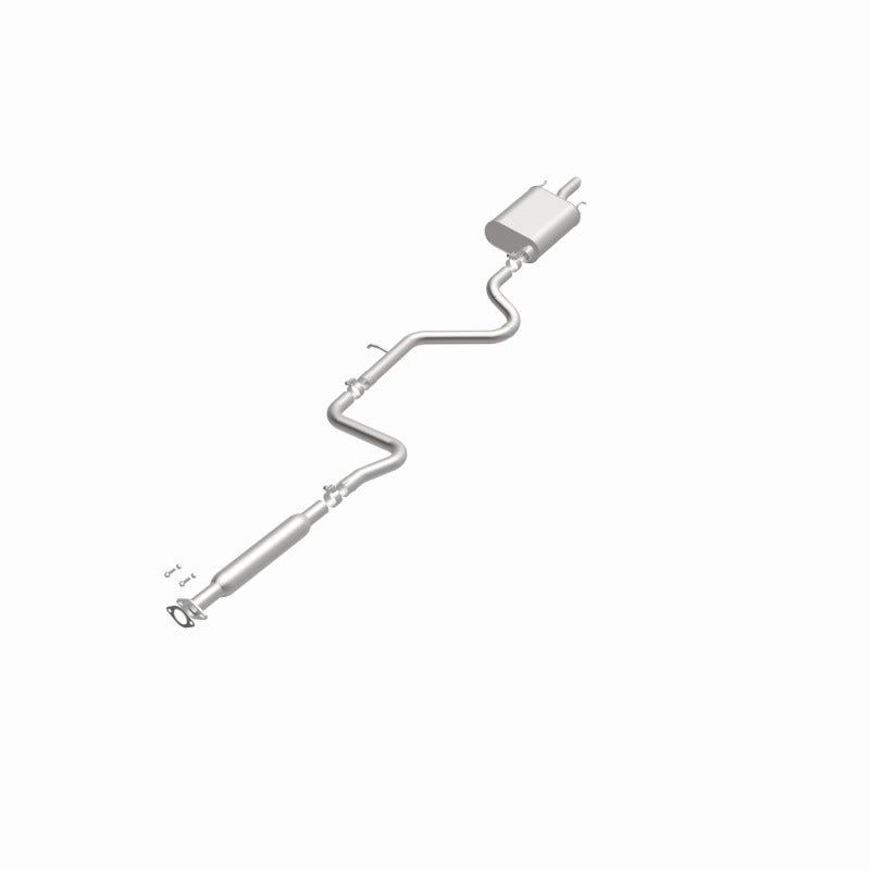 MagnaFlow BRE Exhaust Kit Replacement Stainless Chevrolet